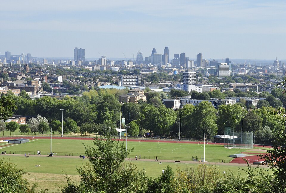 Parliament Hill Viewpoint
