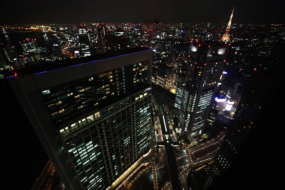 電通本社ビル