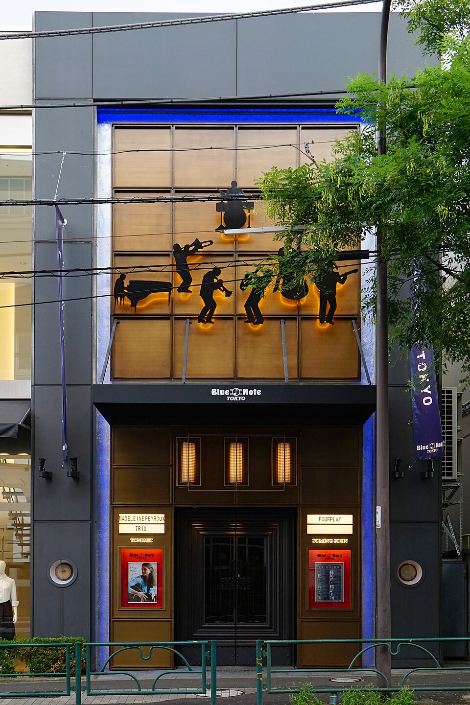BLUE NOTE TOKYO