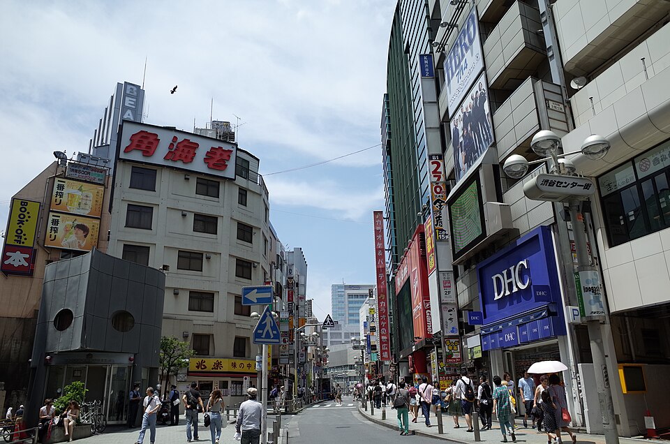 アドアーズ渋谷店