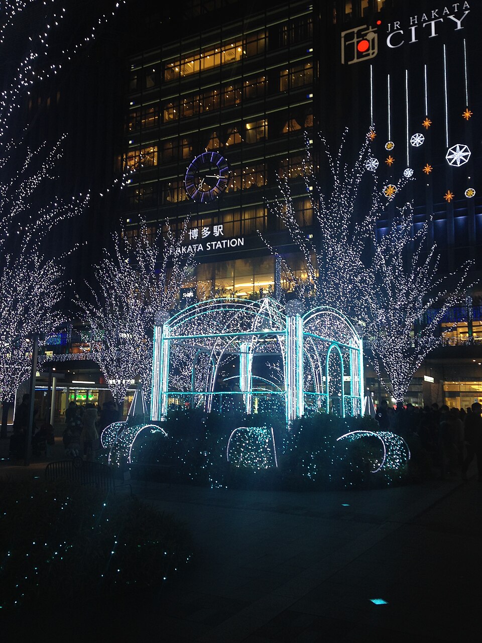 博多駅