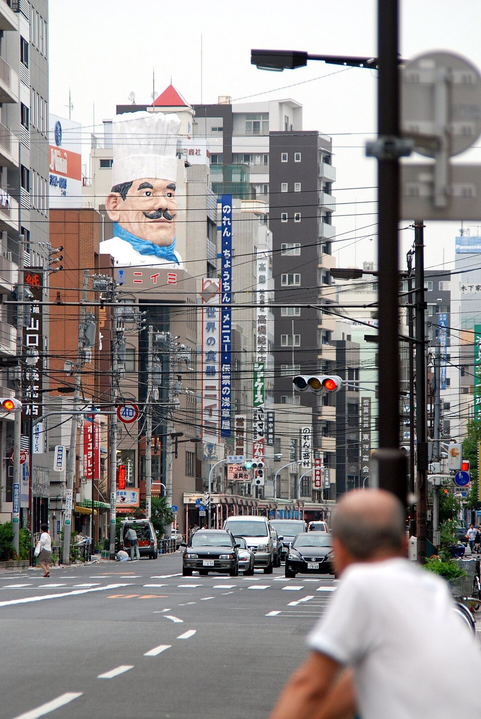 警署
