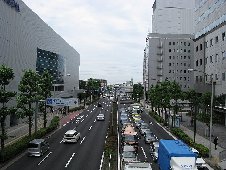 横浜アリーナ