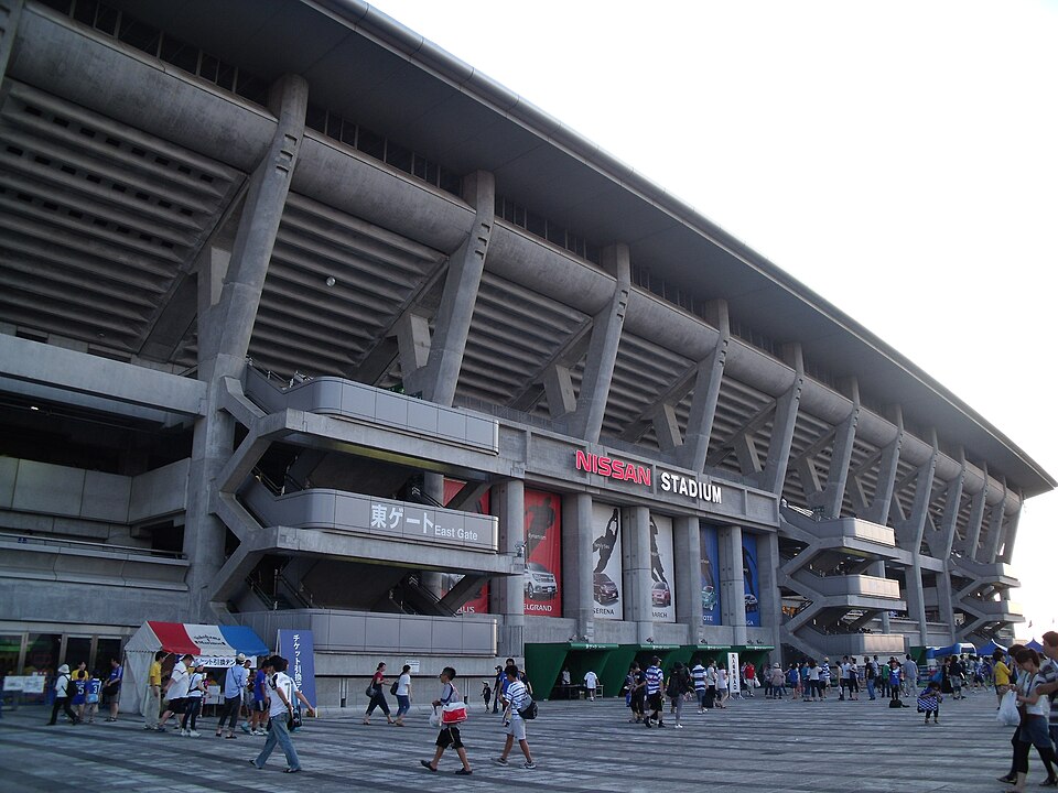 日産スタジアム
