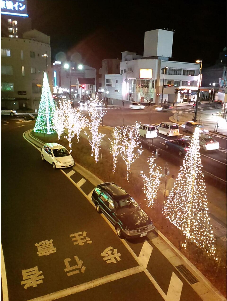 上田駅