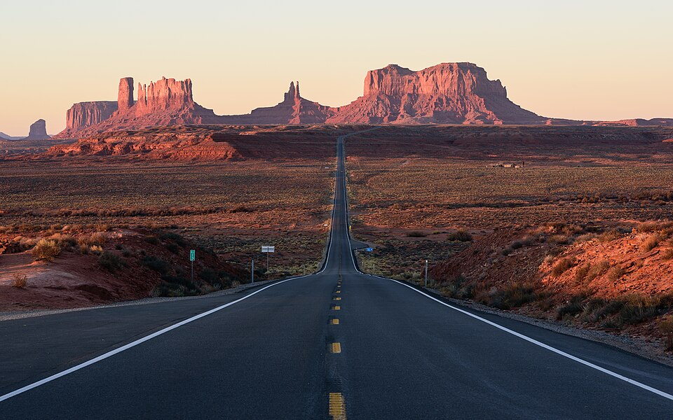 Forrest Gump Point