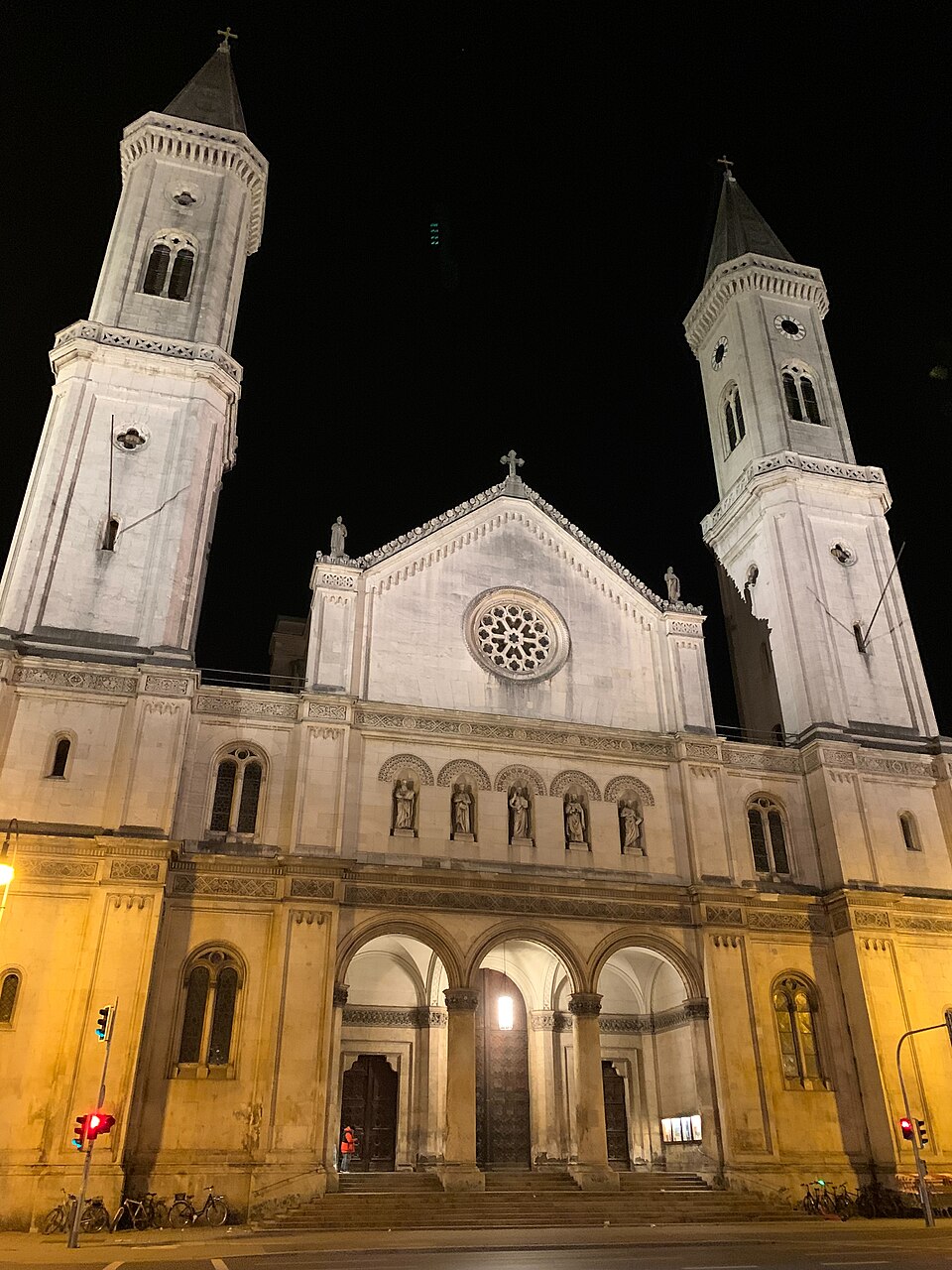St. Ludwig München