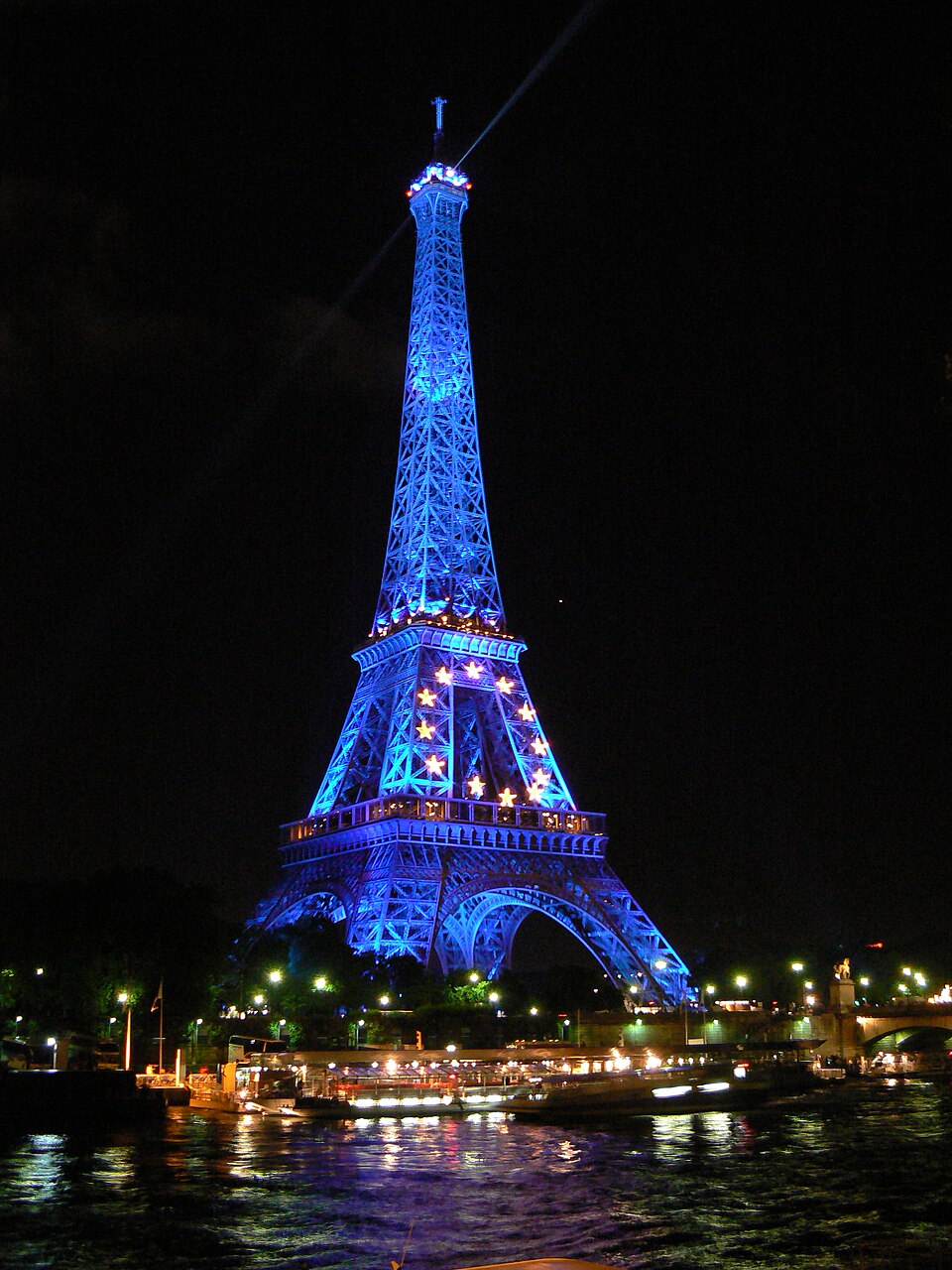 Eiffel Tower