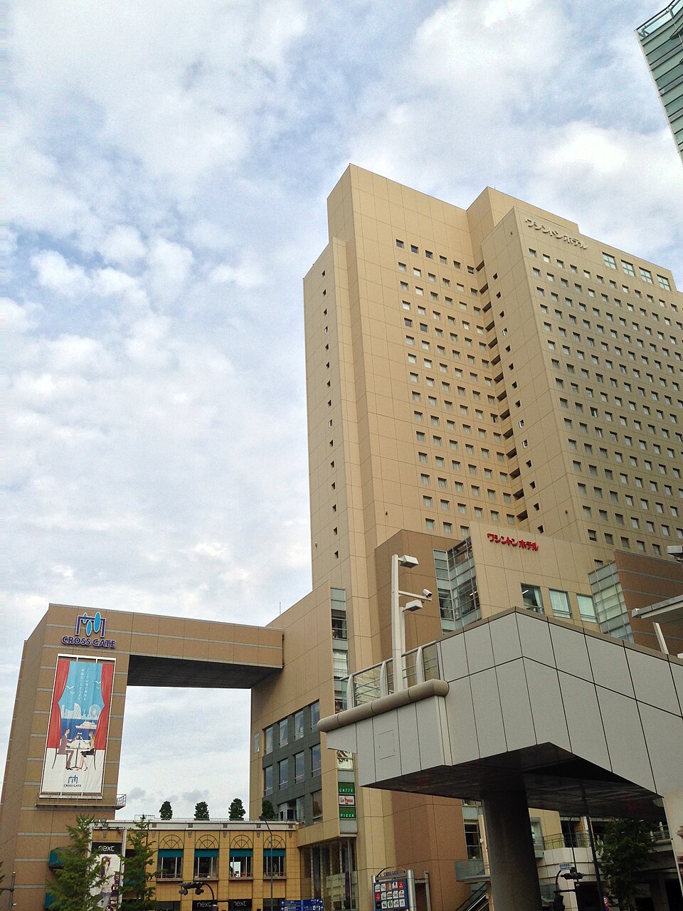 桜木町駅 (モデル1/2)