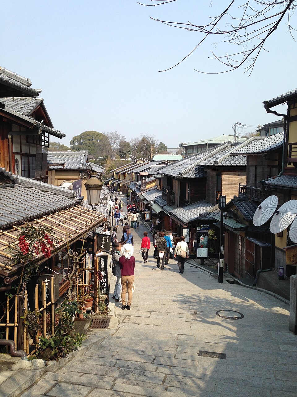 二年坂