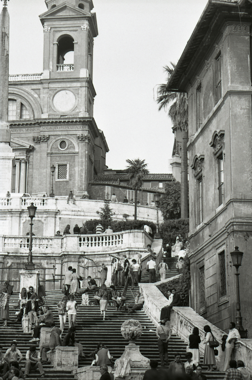 Scalinata di Trinità dei Monti