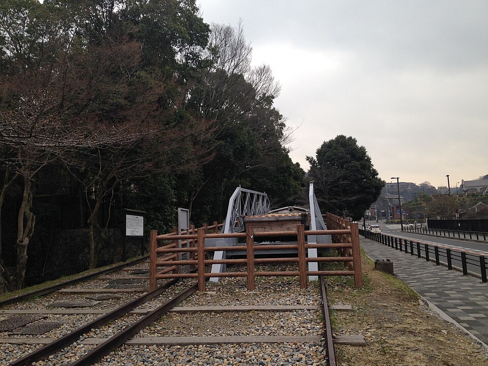蹴上インクラインは