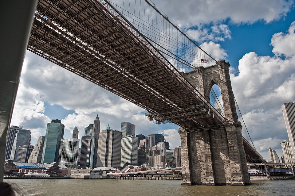 Manhattan Bridge