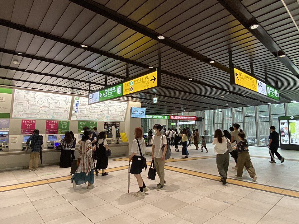 原宿駅
