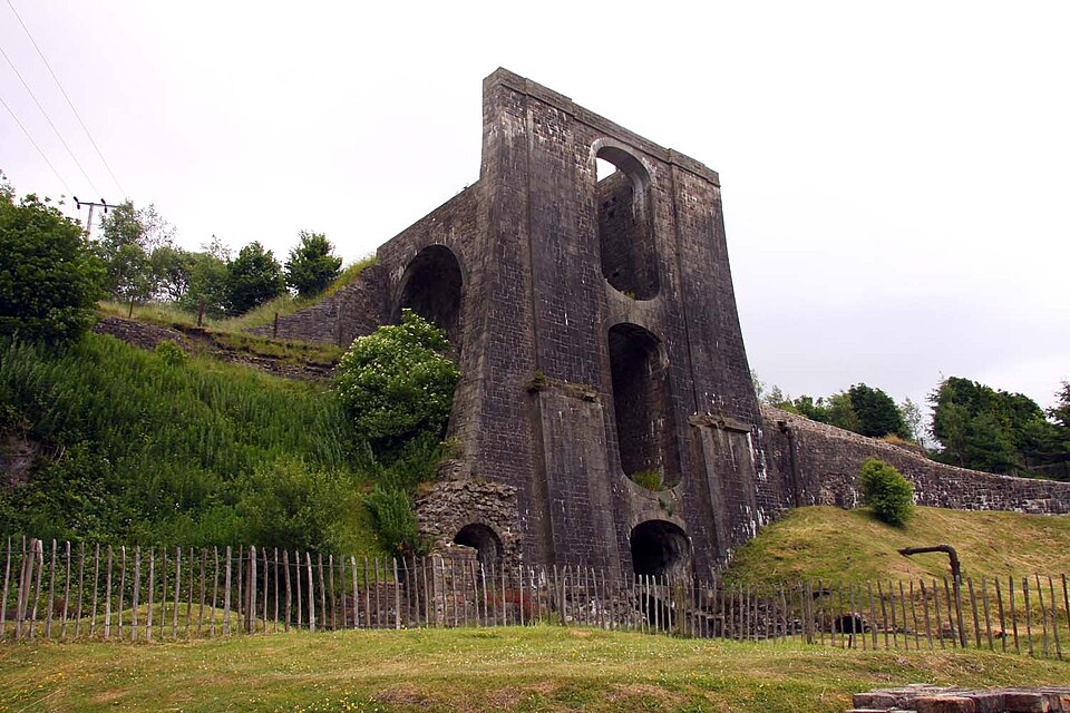 Blaenavon Iron Works