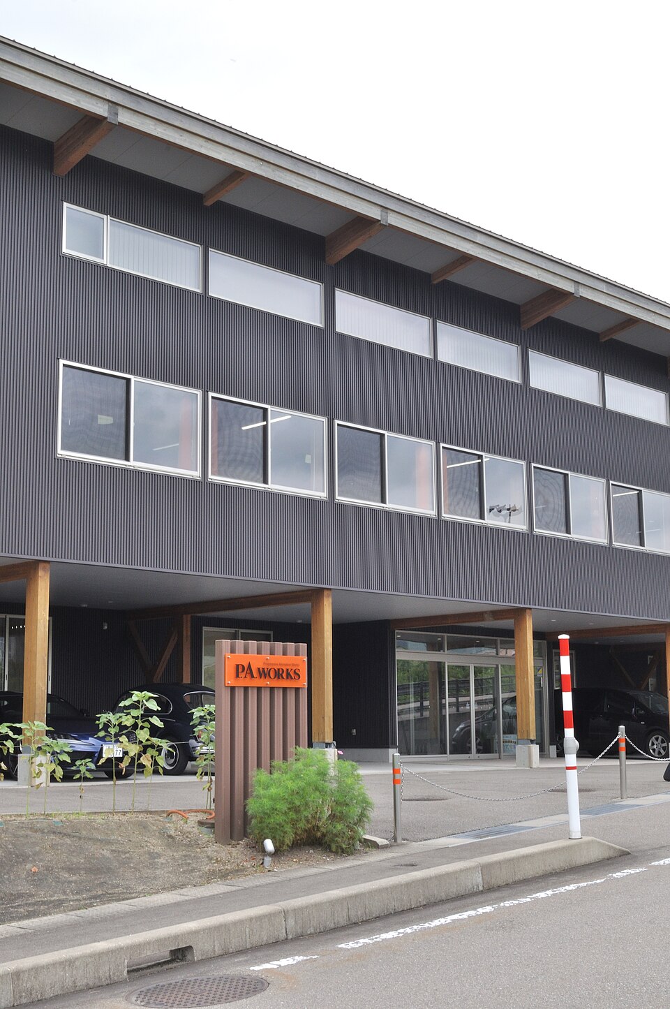 P.A.WORKS