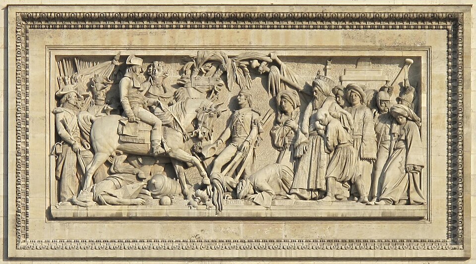 Arc de Triomphe