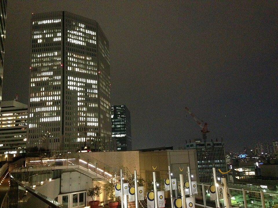 閉鎖空間の入り口