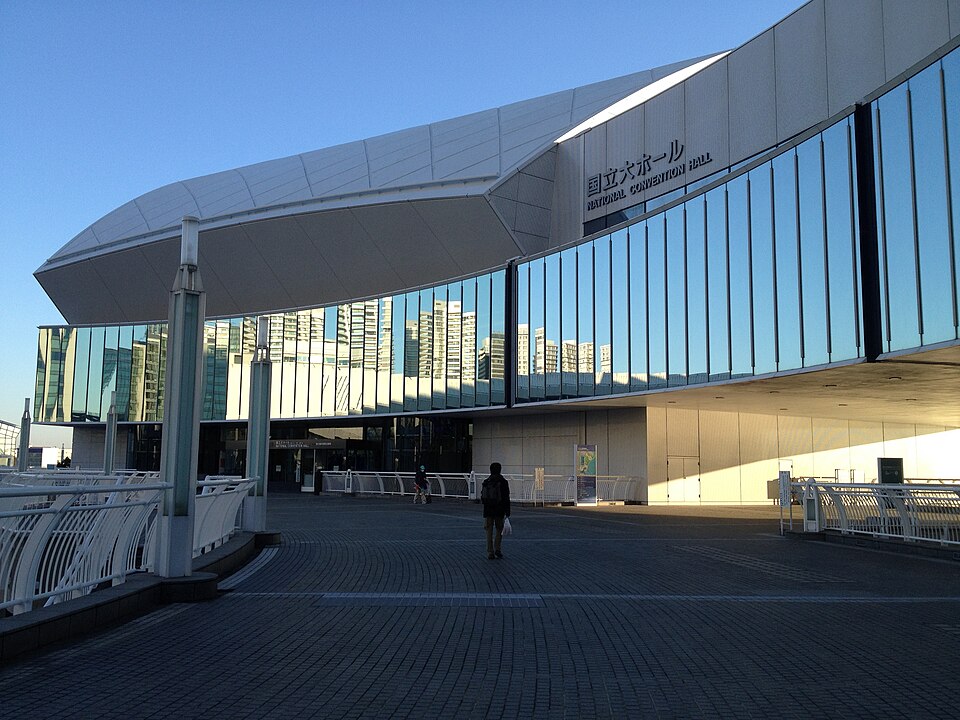 国立大ホール