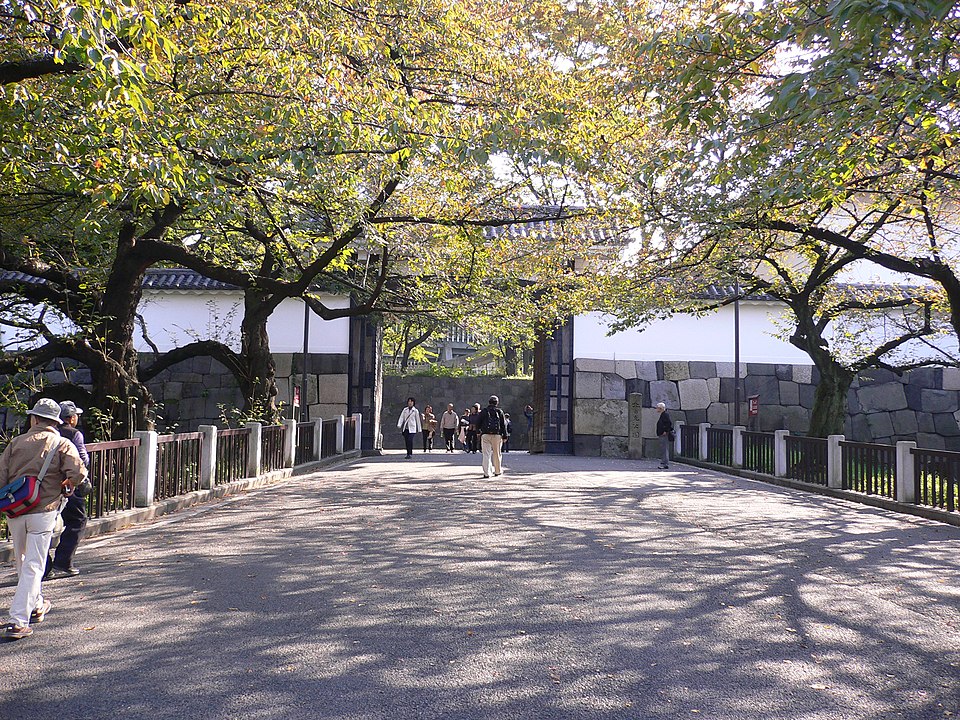田安門