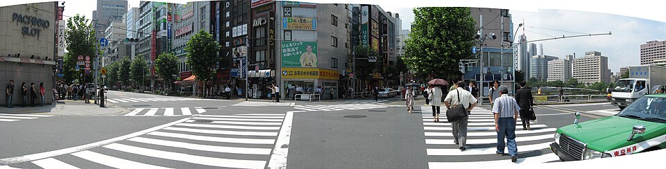 バウンサーに会いに行くハルユキ