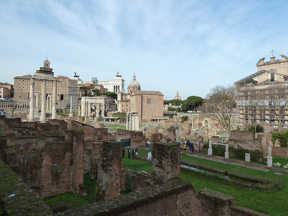 Forum Romanum