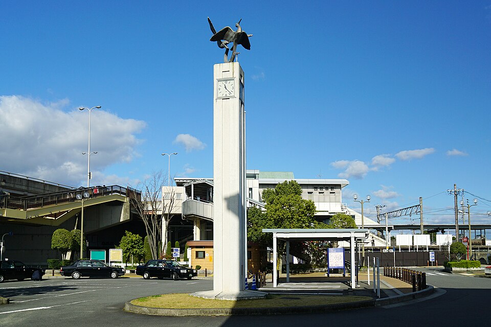 西岐阜駅
