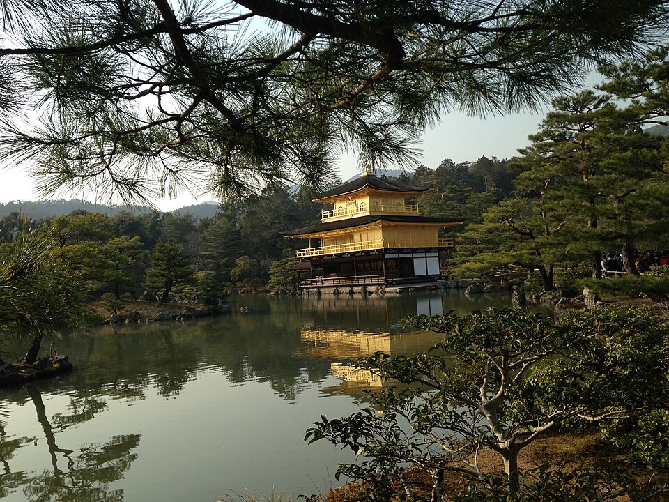 金閣寺(鹿苑寺)