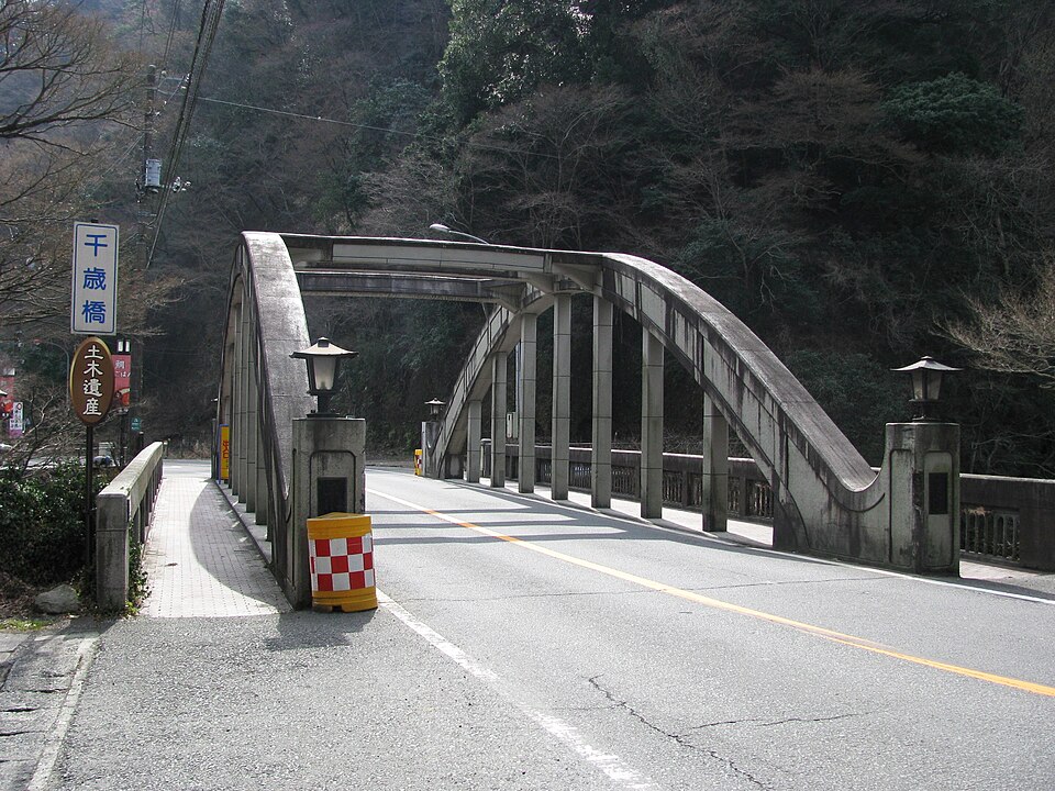 洞門