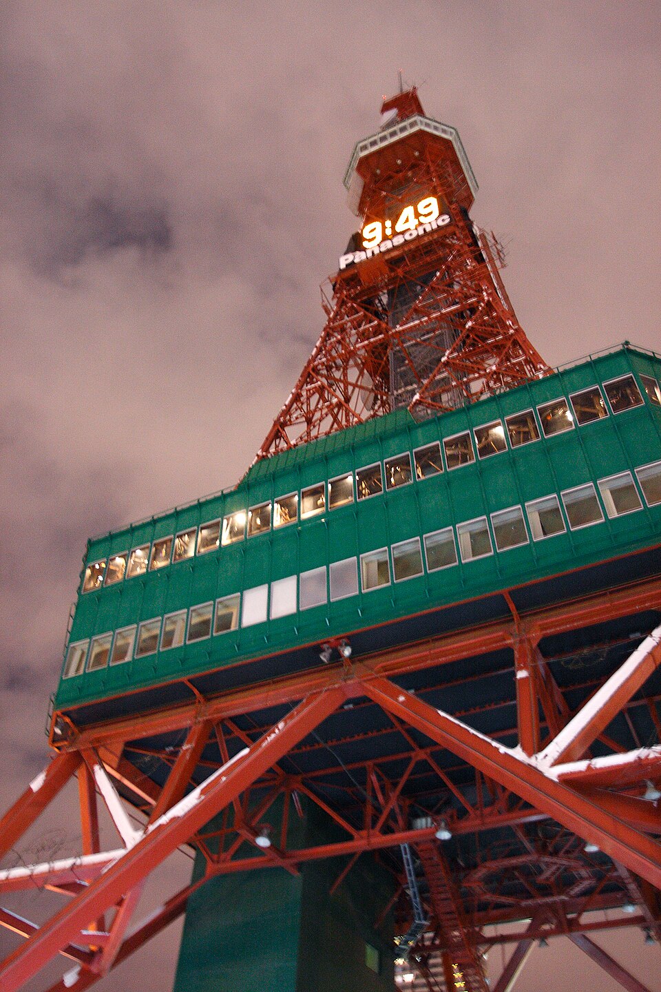 テレビ塔