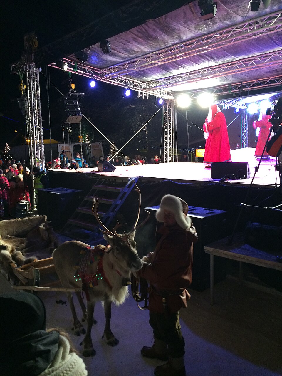 Santa Claus Village
