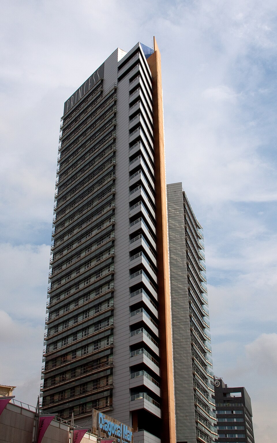 Hotel Barcelona Princess