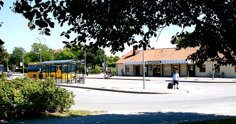 スウェーデン ビスビュー Visby