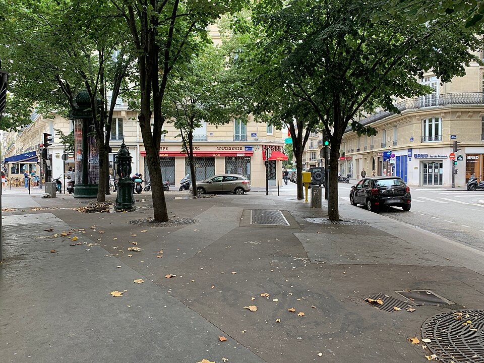 Arc de Triomphe & Tour Eiffel