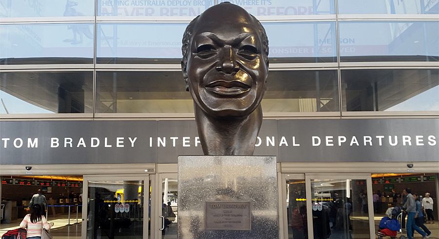 Tom Bradley International Terminal