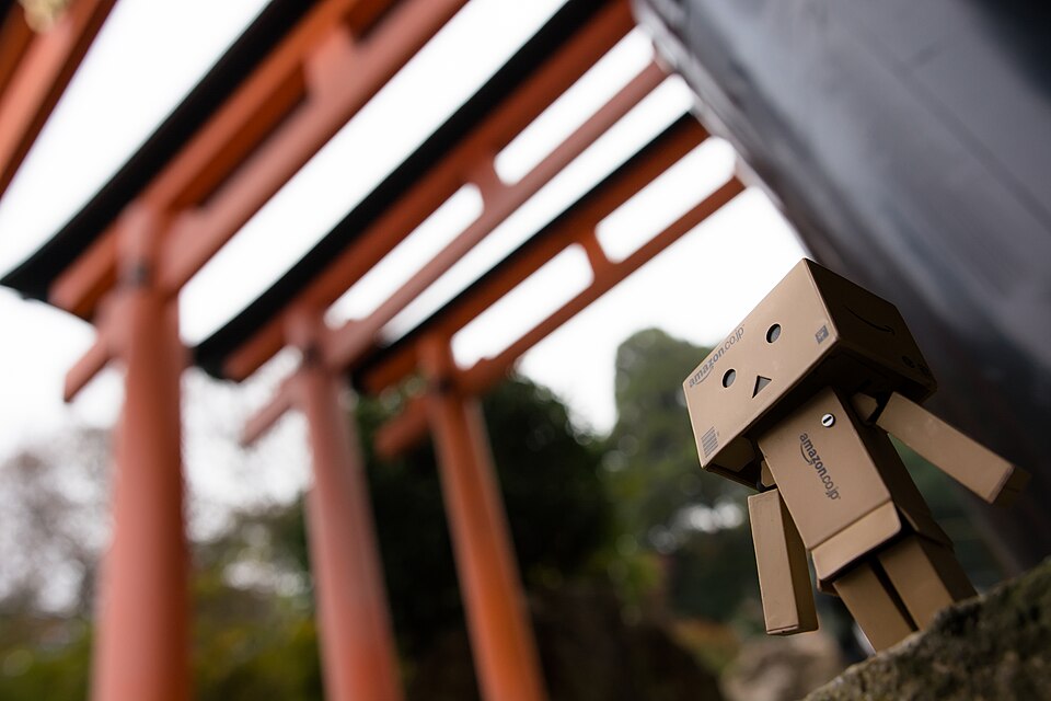 伏見稲荷神社千本鸟居