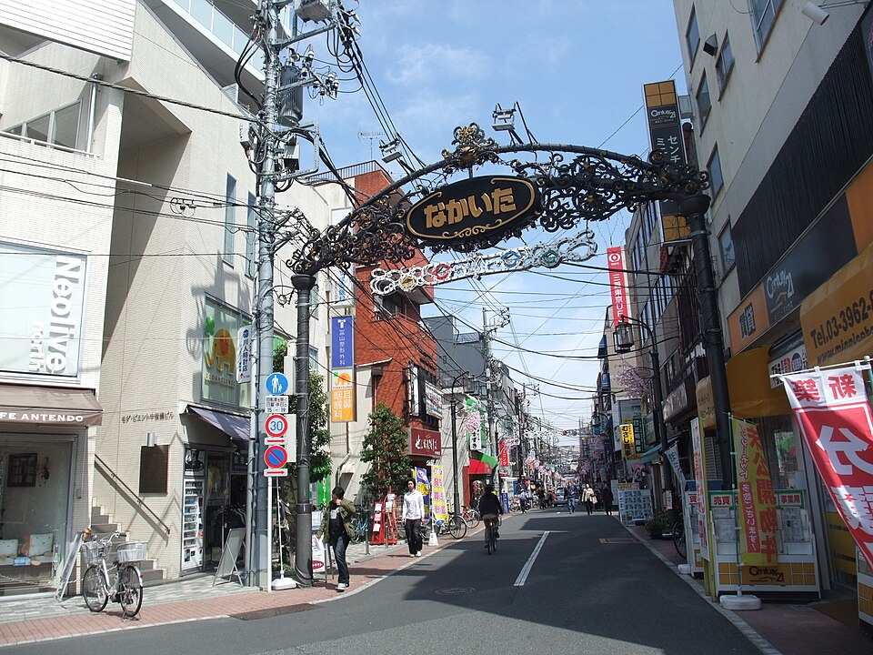 ベンリー中板橋店