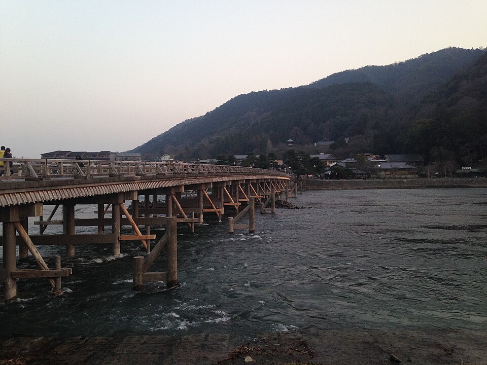 渡月橋
