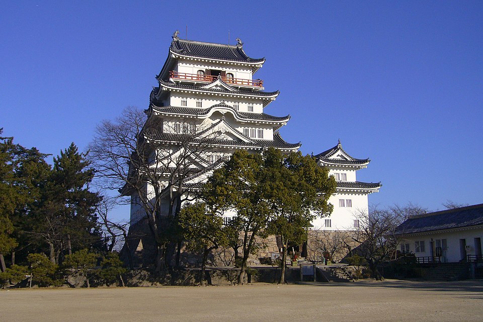福山城
