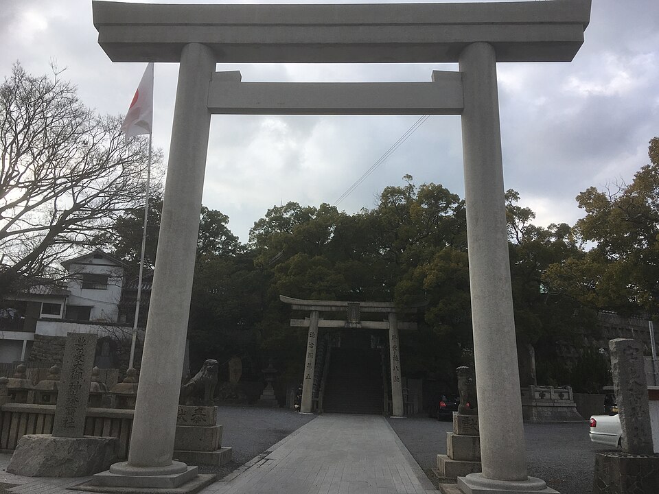 宇夫階神社