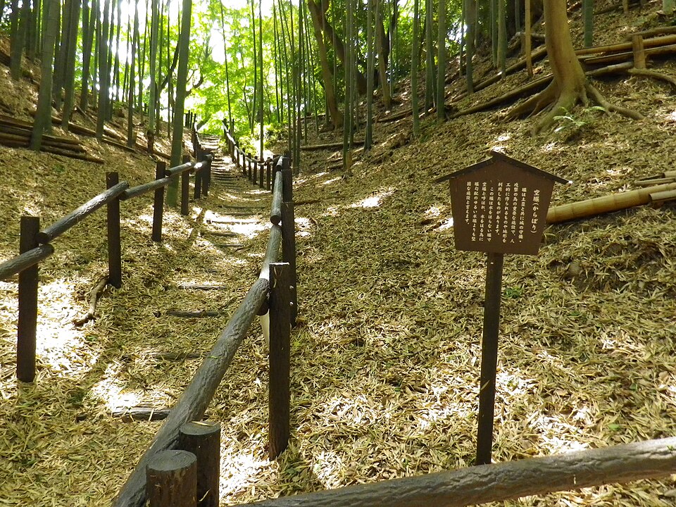 城山踏切