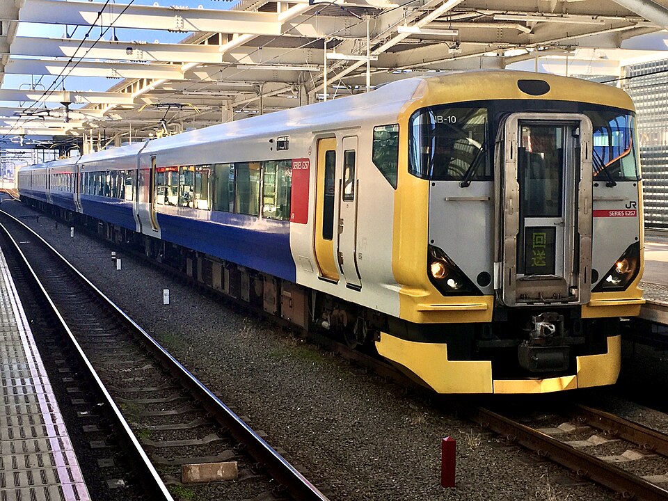 武蔵小金井駅