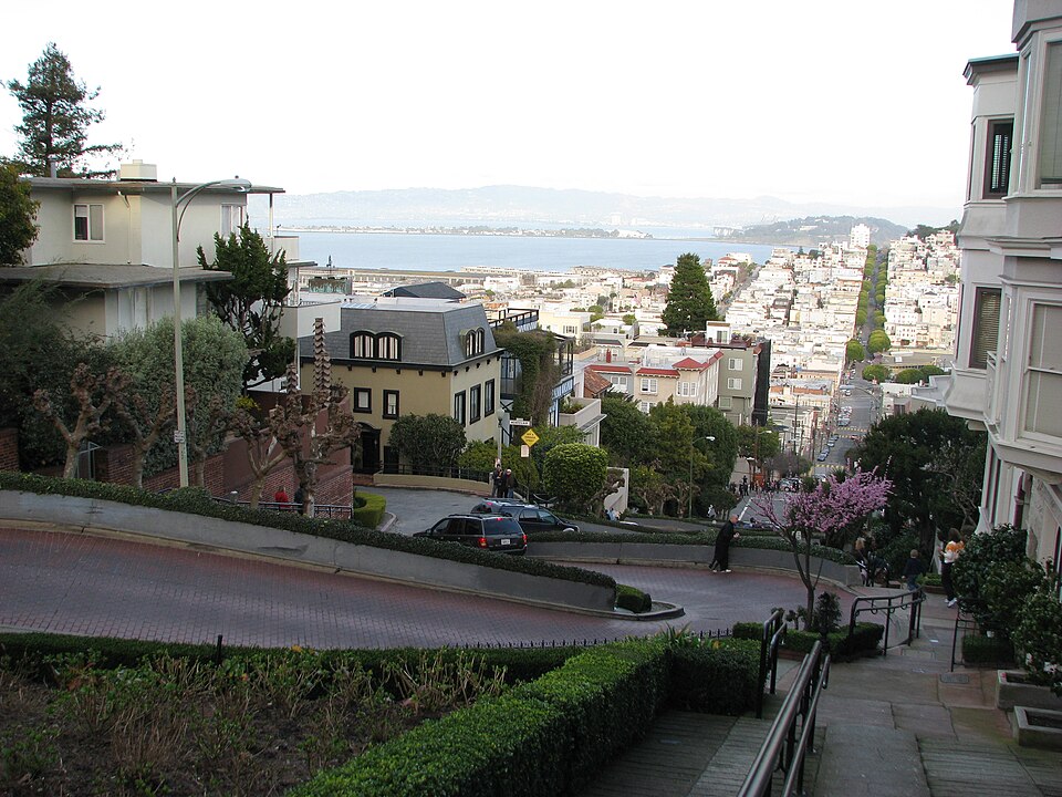 Lombard Street
