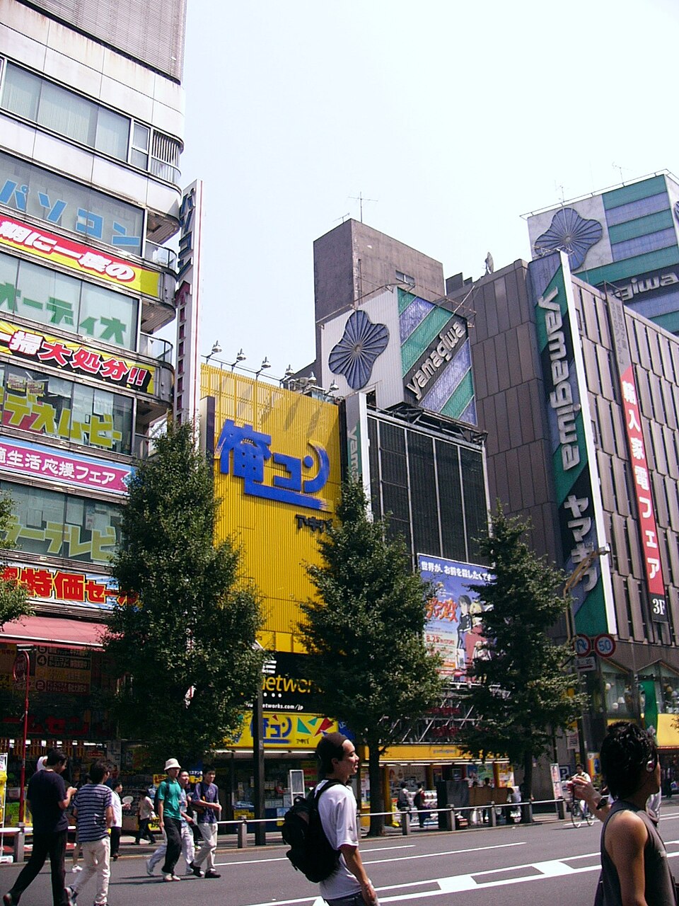 ドン・キホーテ秋葉原店