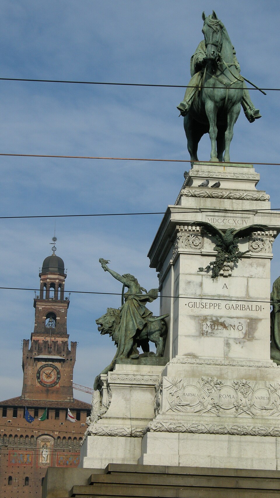 Largo Cairoli
