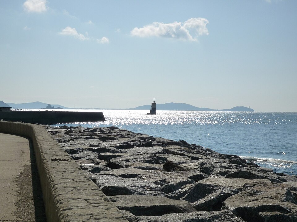師崎港