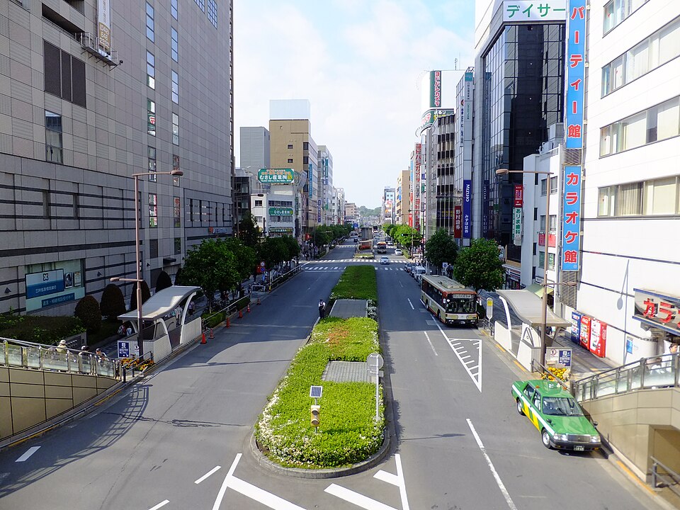 八王子駅