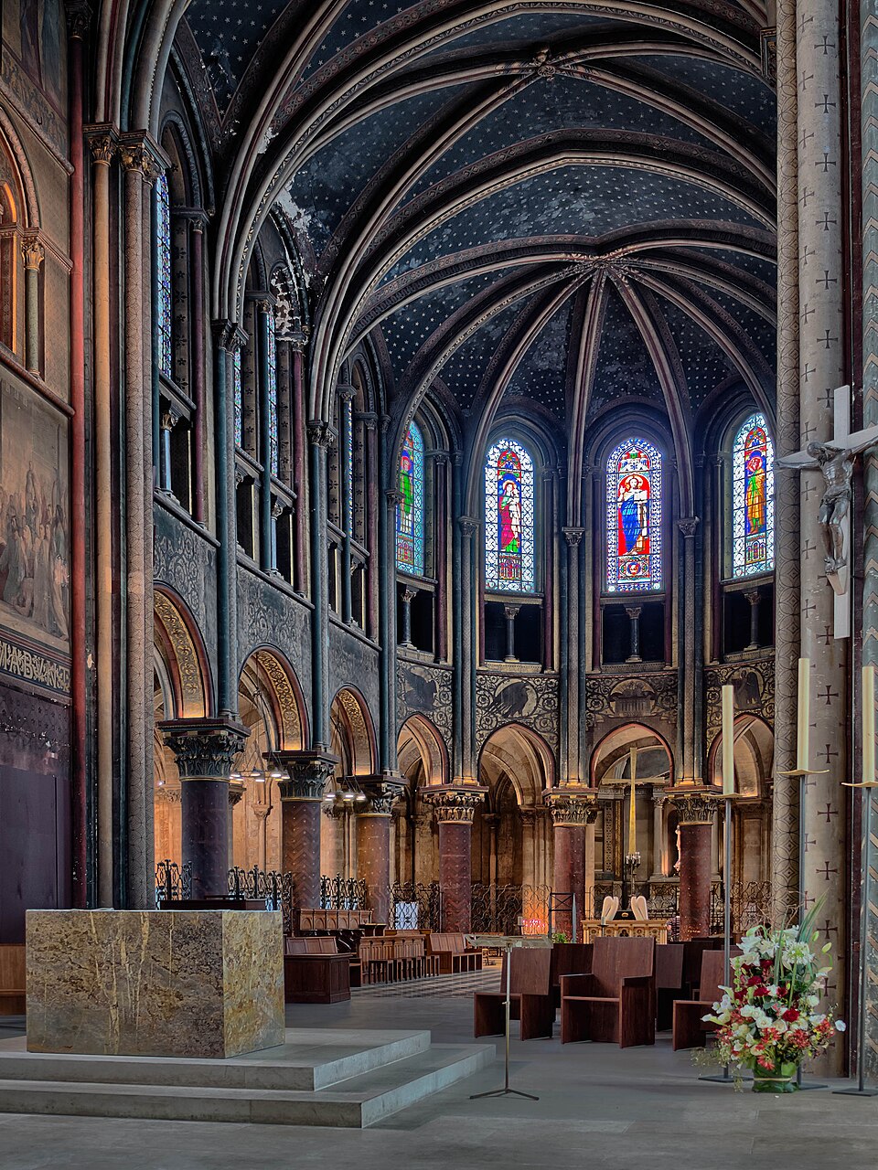 Église Saint-Germain des Prés