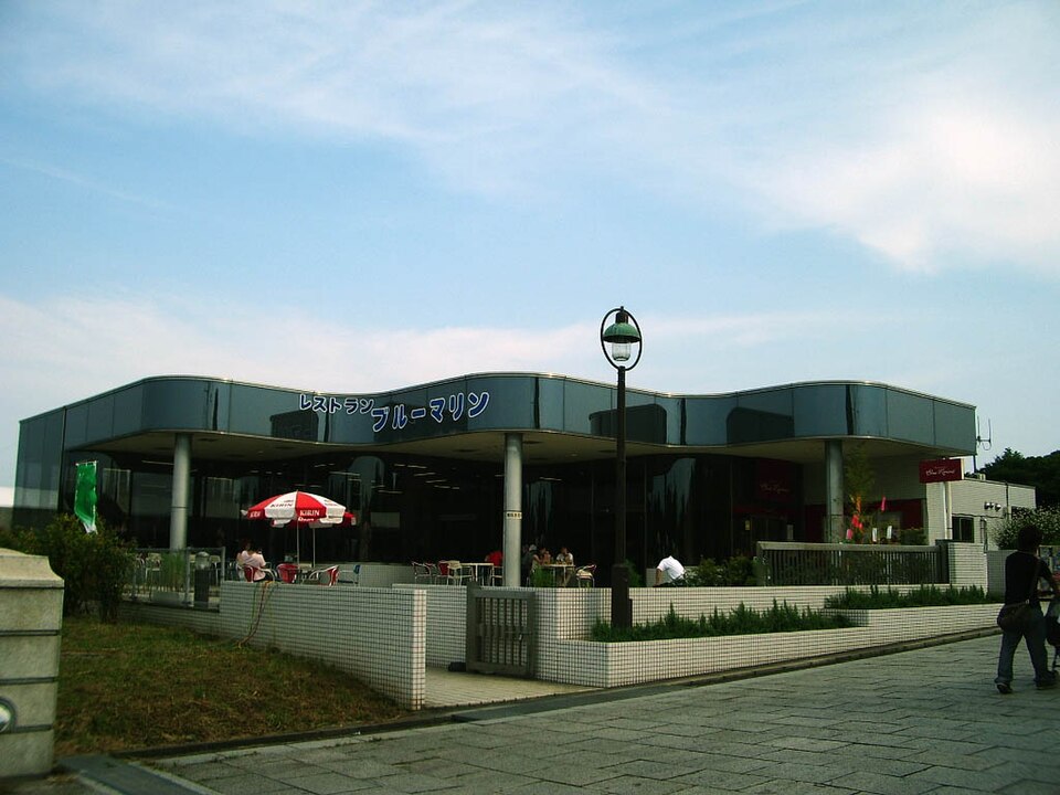 中央広場