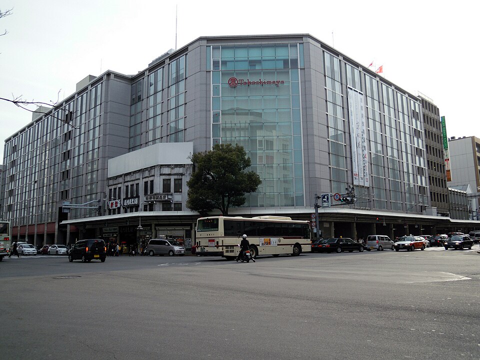 京都河原町駅